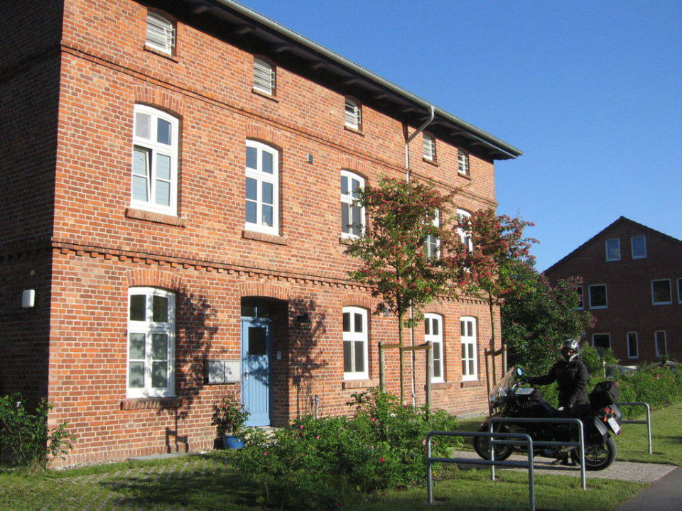 Ferienwohnung Eisenbahnerhaus Ferienwohnungen Eisenbahnerhaus