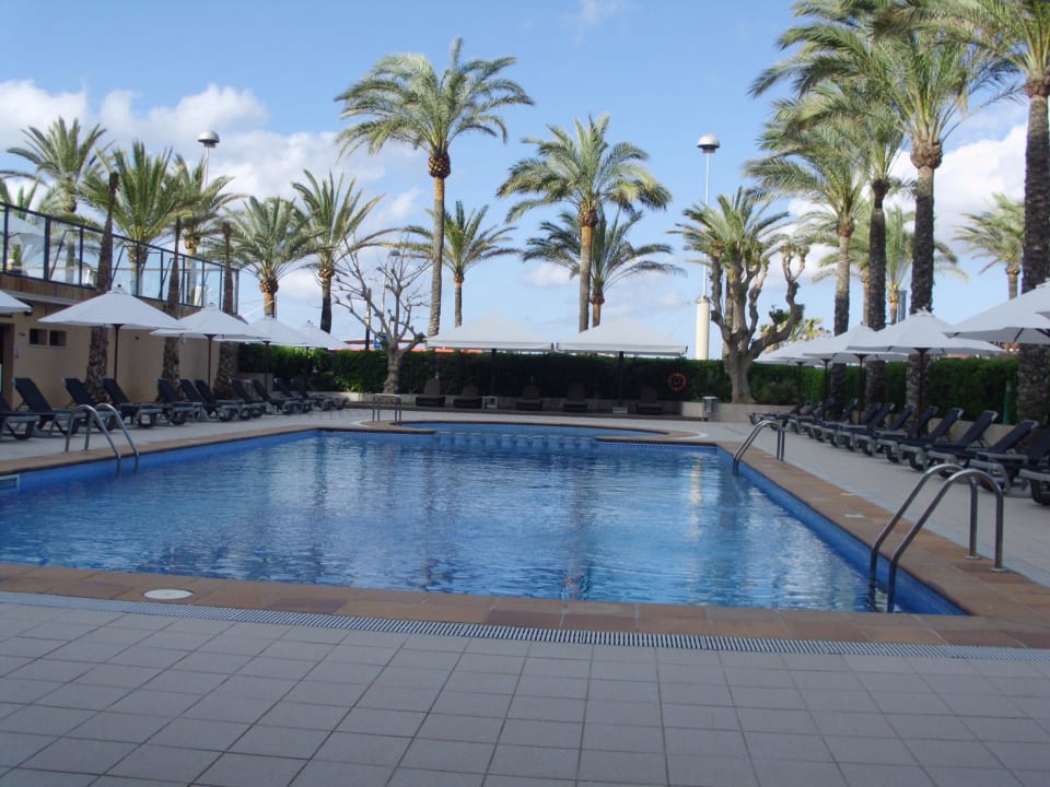 Terrasse Hotel Playa Golf