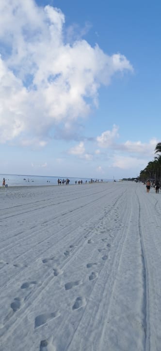 Strand Hotel Riu Palace Mexico