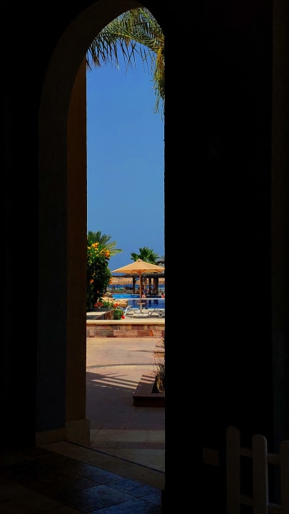 Ausblick Lazuli Hotel Marsa Alam