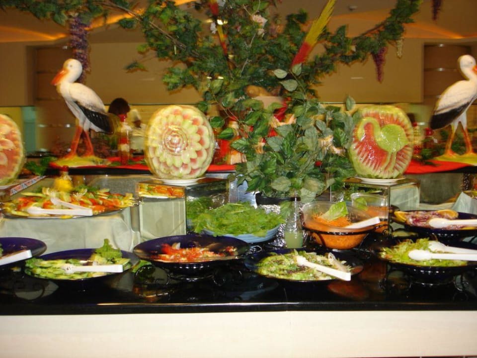 Buffet Arycanda Kirman Premium