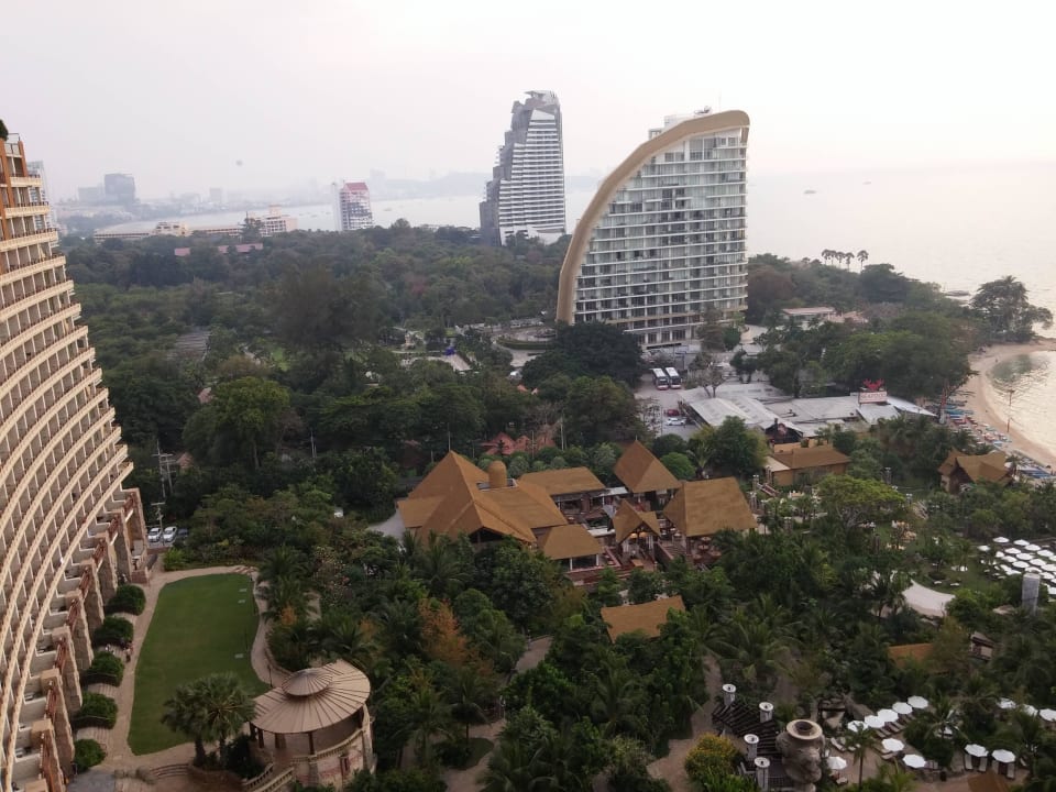 Pokój Centara Grand Mirage Beach Resort Pattaya