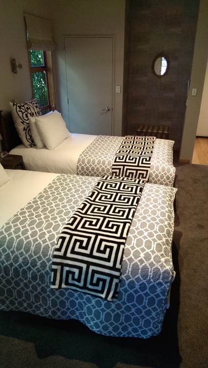 Zimmer Glendeer Lodge