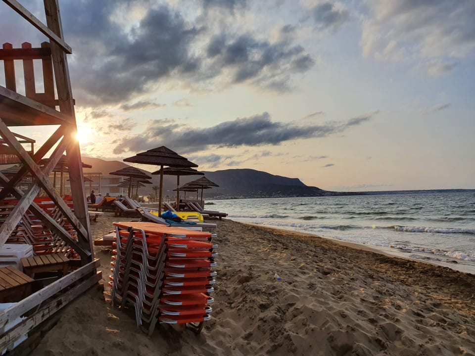 Strand High Beach Resort