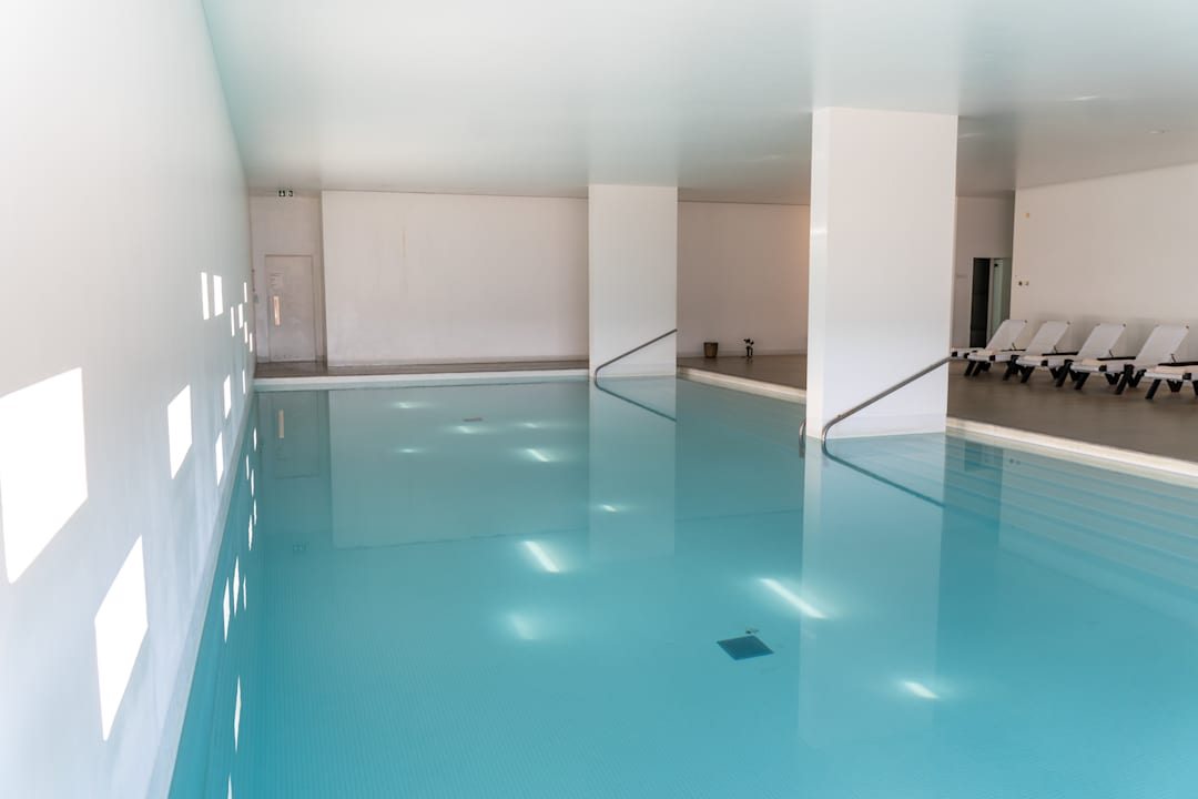 Pool The Lince Ecorkhotel Évora