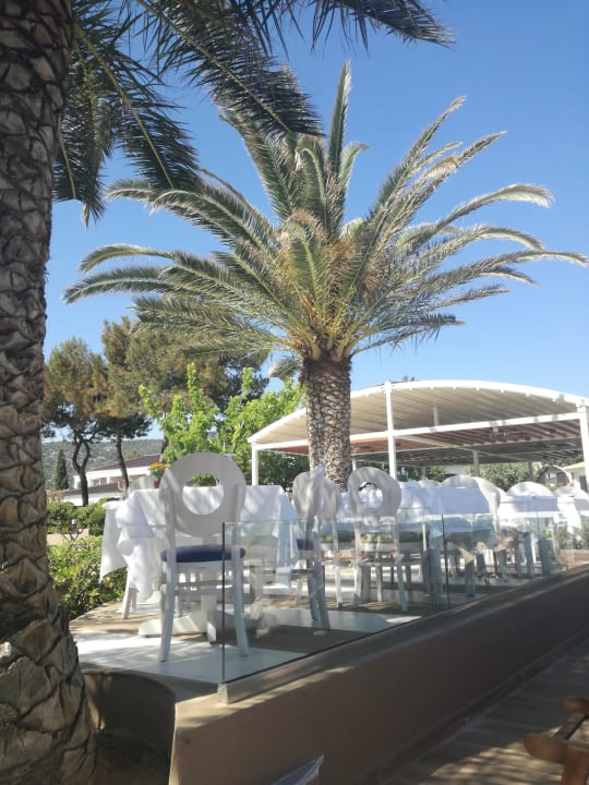 Gastro Alexandra Beach Thassos Spa Resort