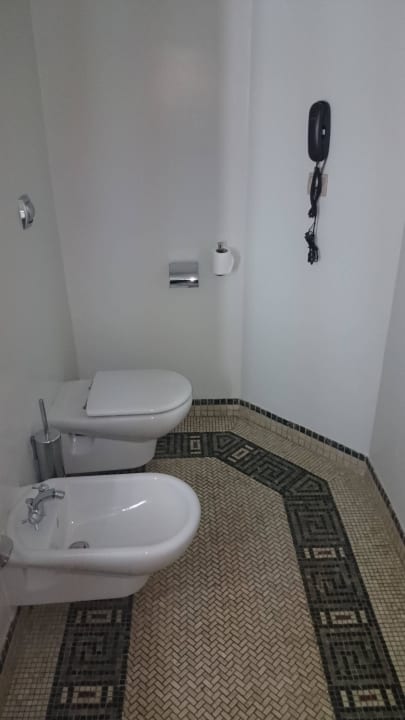 Toilette Mövenpick Hotel & Casino Malabata Tanger