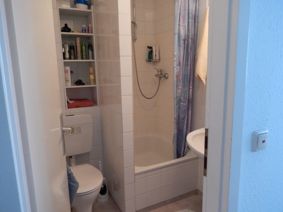 Badezimmer Haus Miramar