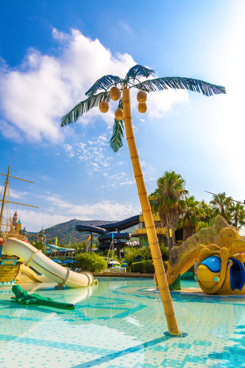 Pool Aqua Fantasy Aquapark Hotel & Spa