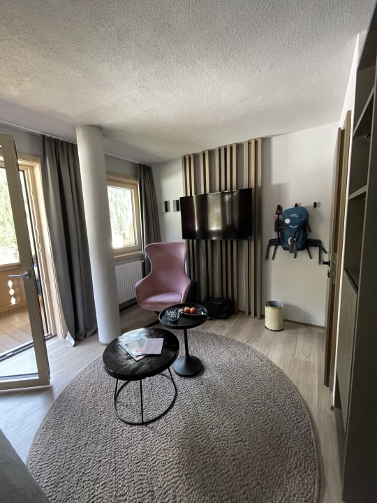 Zimmer Adler Inn Tyrol Mountain Resort superior