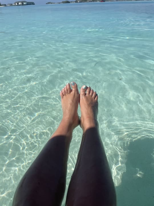 Sonstiges Cinnamon Dhonveli Maldives