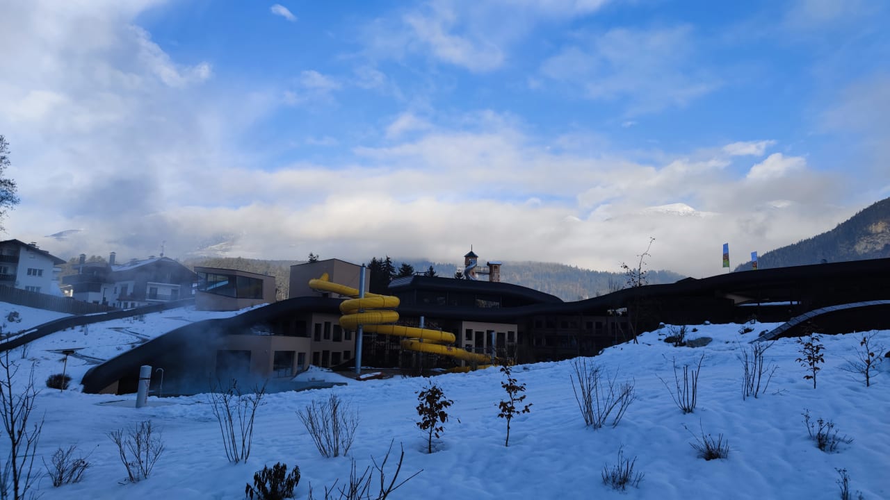 Außenansicht Falkensteiner Family Resort Lido