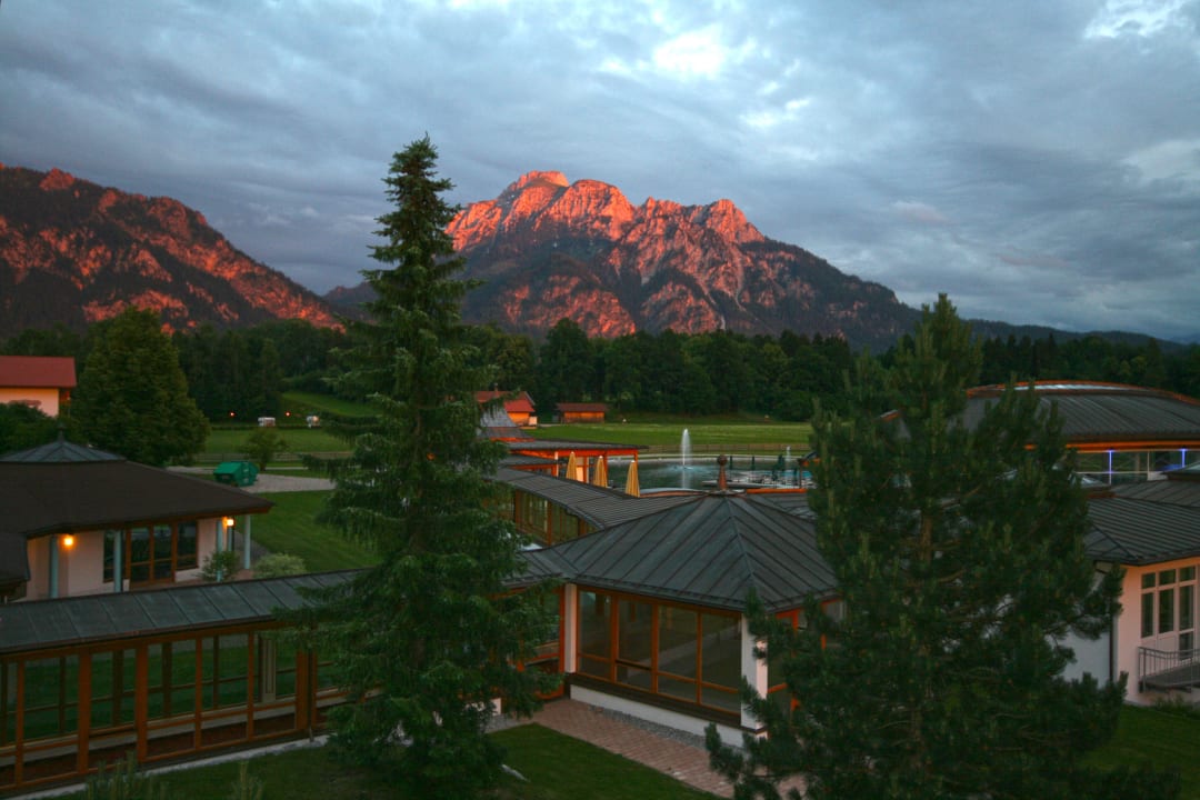 Schöne Aussicht Hotel König Ludwig