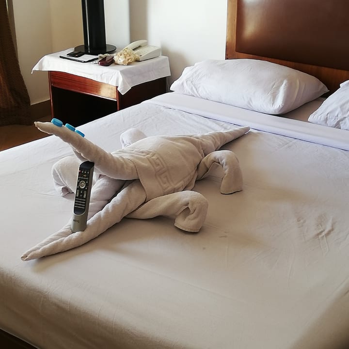 Zimmer Marlin Inn Azur Resort