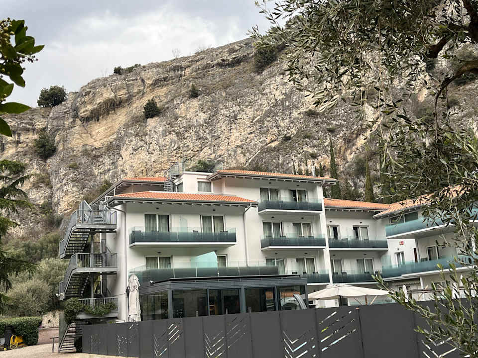 Außenansicht AktivHotel SantaLucia