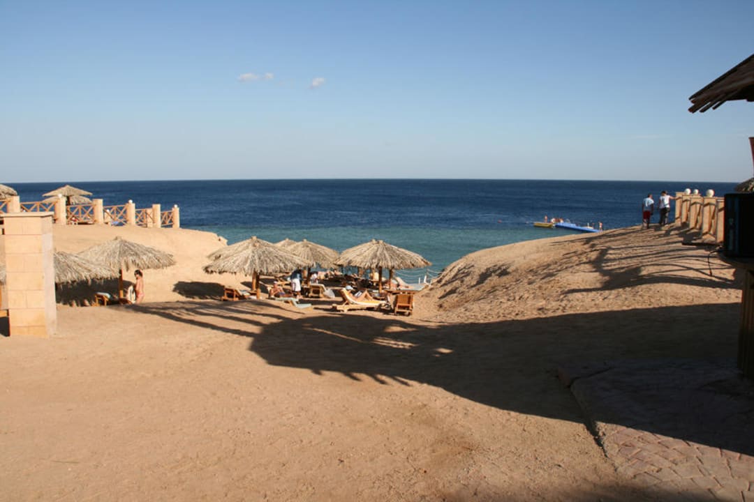 Strand Safir Sharm Waterfalls Resort