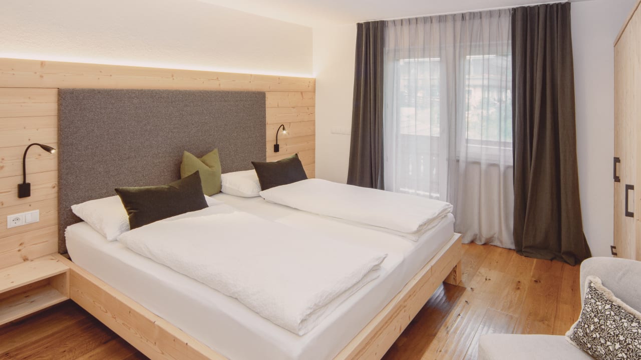 Zimmer Residence Appartements Lärchwiese