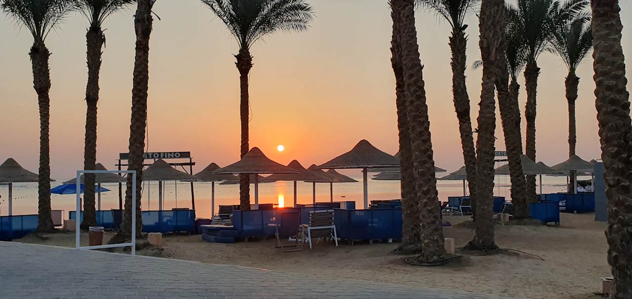 Strand Pickalbatros Vita Resort - Portofino Marsa Alam