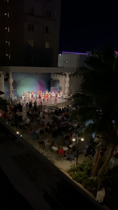 Ausblick Wyndham Garden Lara