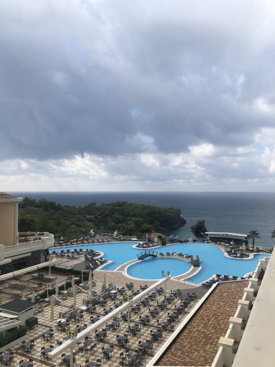 Ausblick Litore Resort & Spa