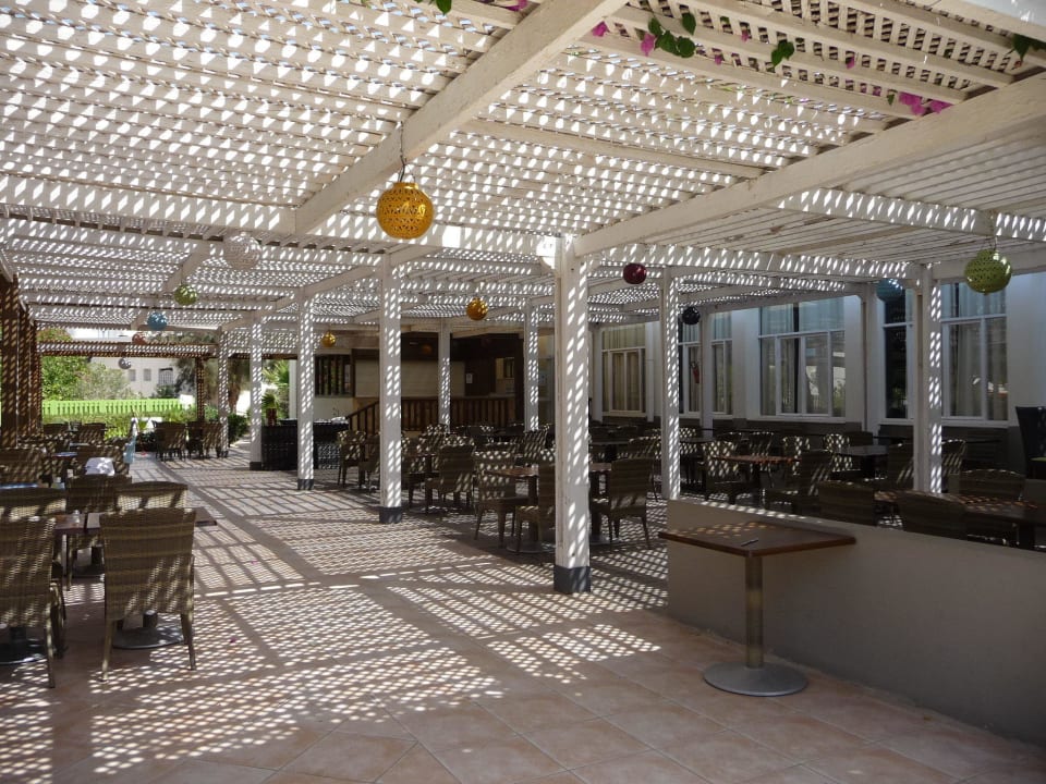 Restaurantterrasse Djerba Sun Beach Hotel & Spa