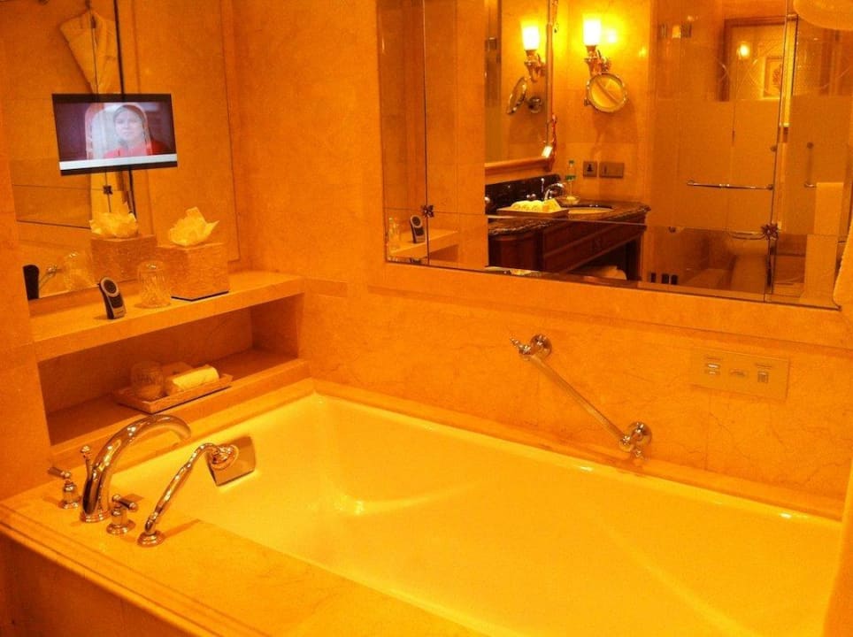 Badezimmer The Leela Palace New Delhi