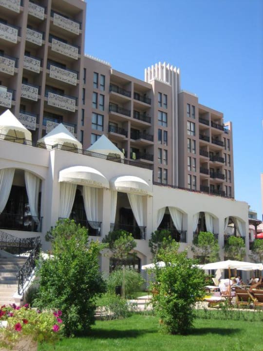 Haupthaus Barceló Royal Beach