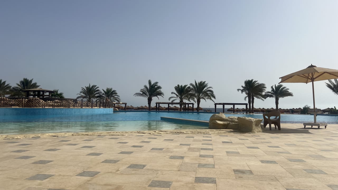 Pool Lazuli Hotel Marsa Alam