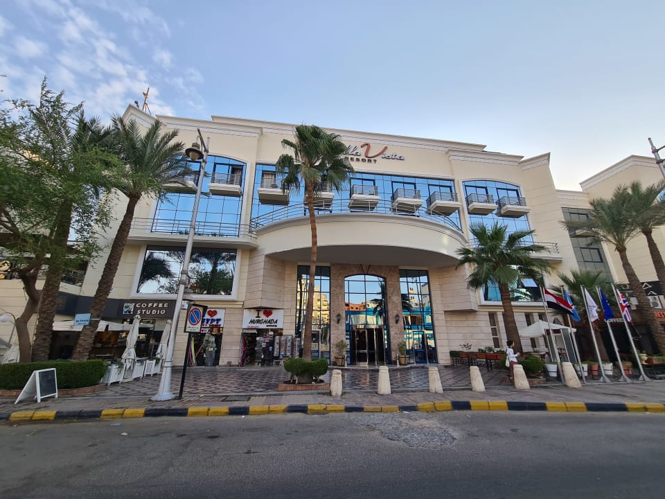 Außenansicht Bella Vista Resort Hurghada