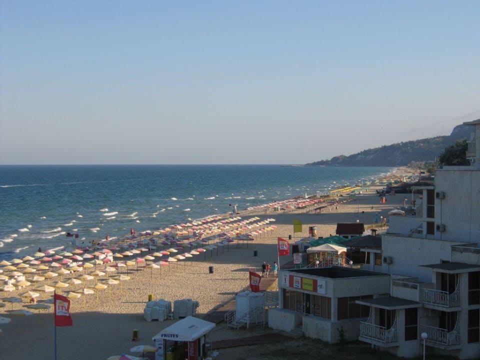 Strand Hotel Borjana