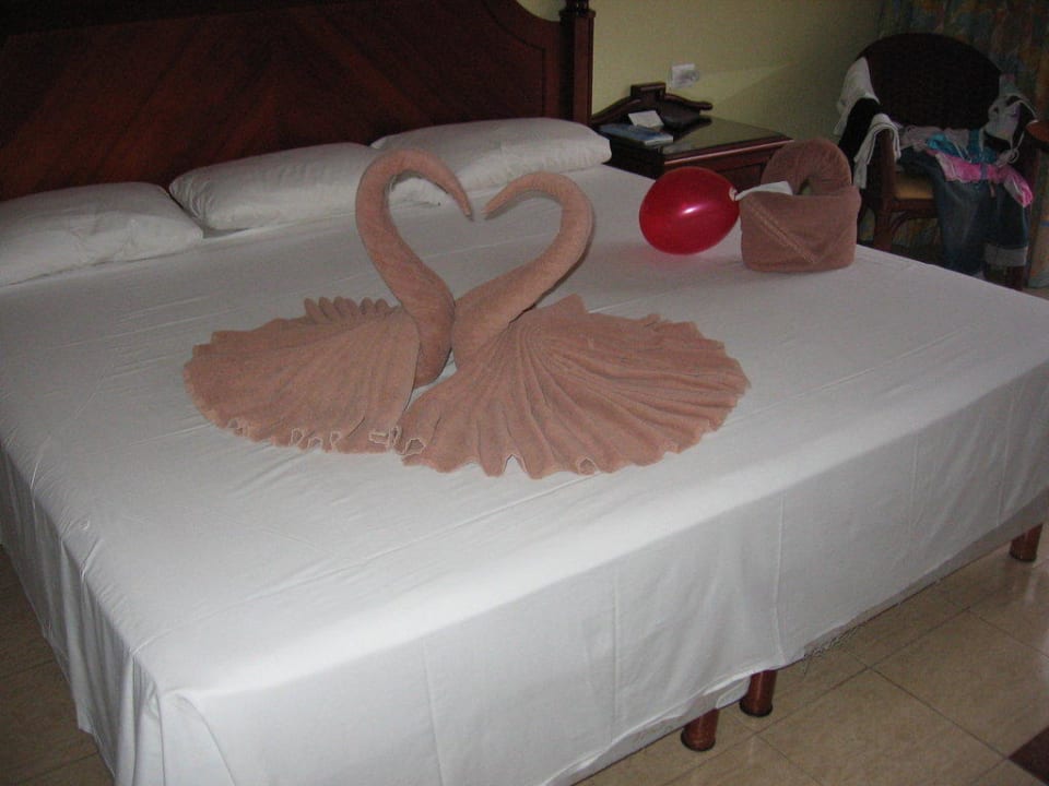 Trinkgelder bewirken einiges Hotel Riu Yucatan