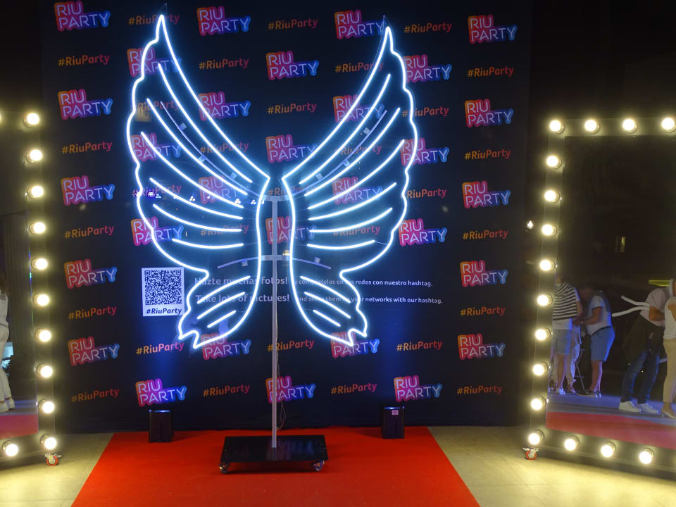 Sport & Freizeit Hotel Riu Palace Maspalomas Adults Only