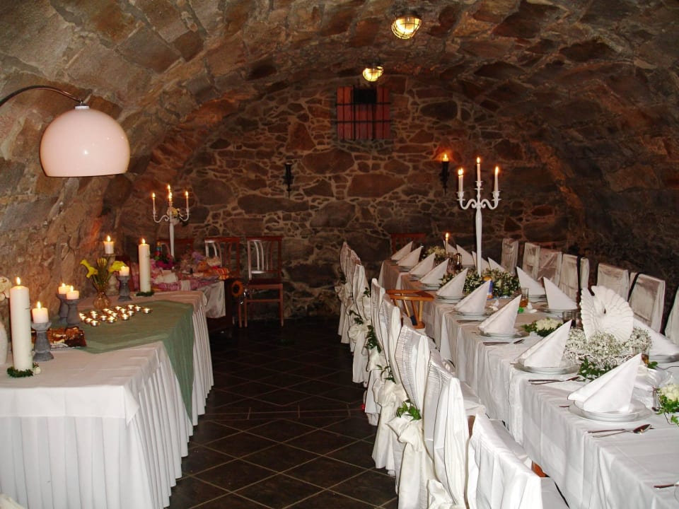 Gewölbekeller Landhotel Thürmchen