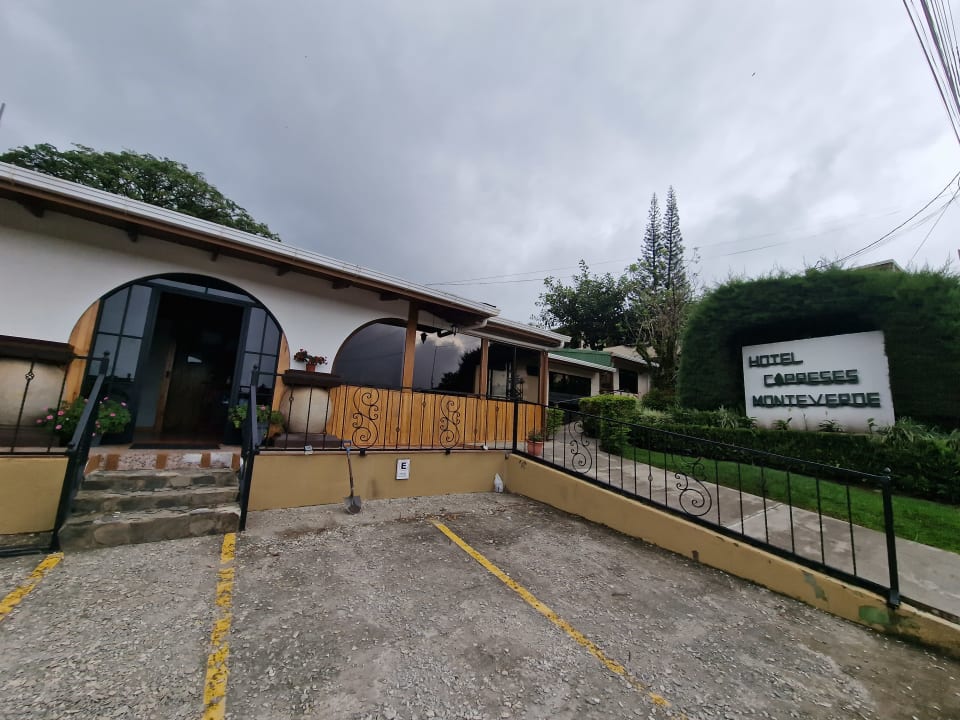 Ausblick Hotel Cipreses