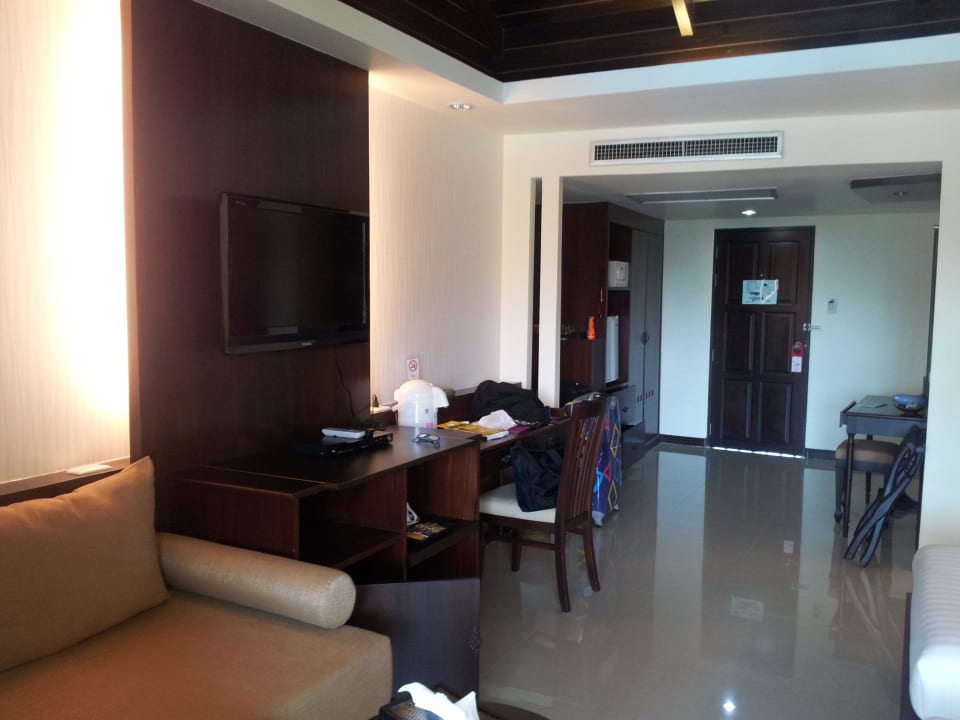 Zimmer Khaolak Orchid Beach Resort