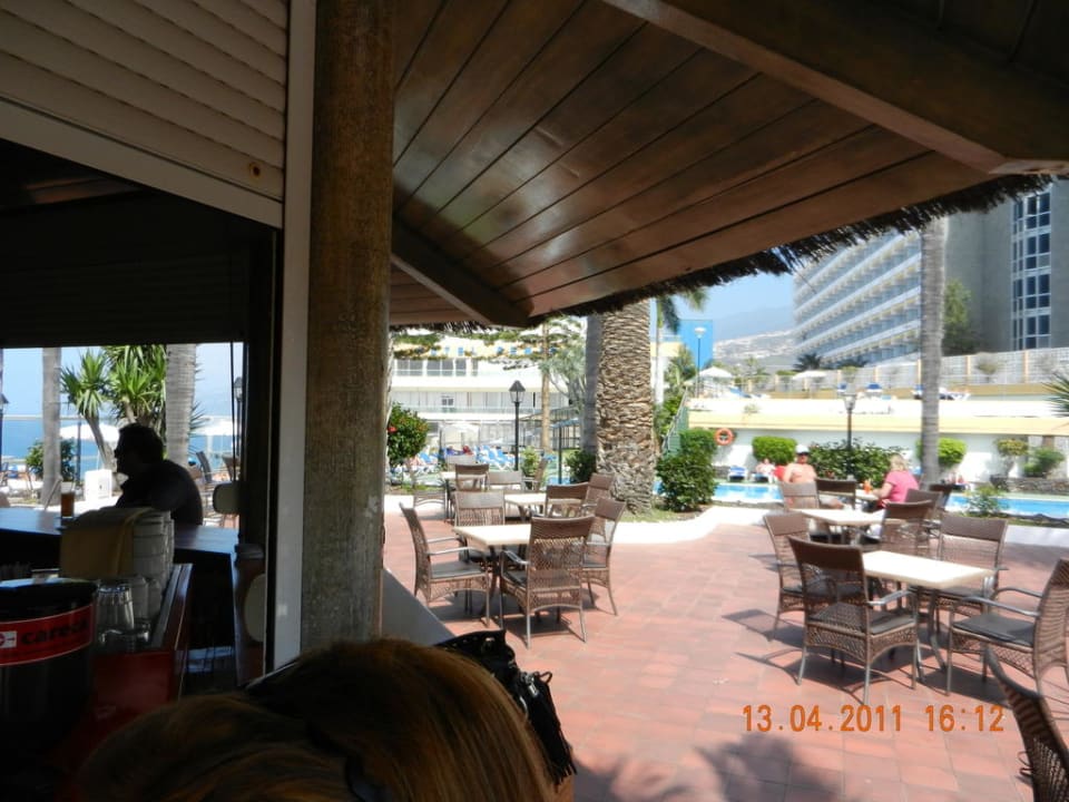 Poolbar Hotel Best Semiramis