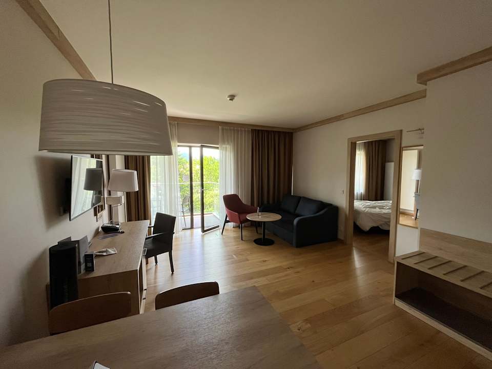 Zimmer Radisson Blu Hotel & Residences