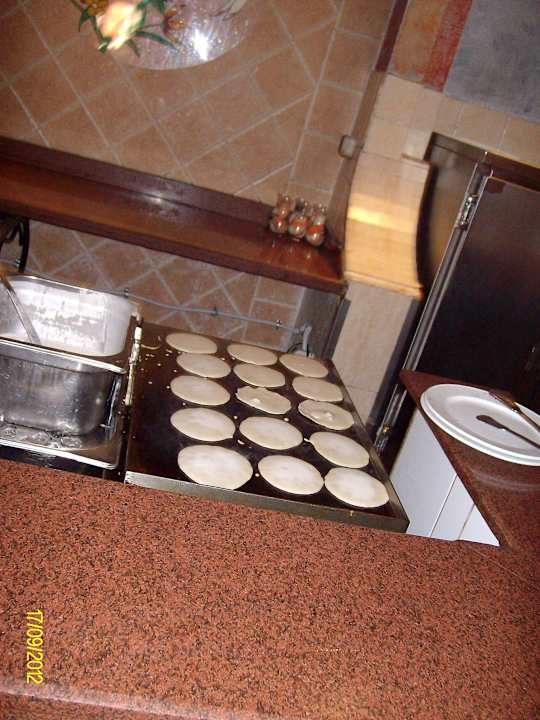 Frühstücksbüffet Pickalbatros Alf Leila Wa Leila Resort - Neverland Hurghada