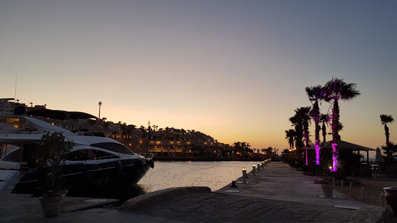 Außenansicht Pickalbatros Citadel Resort