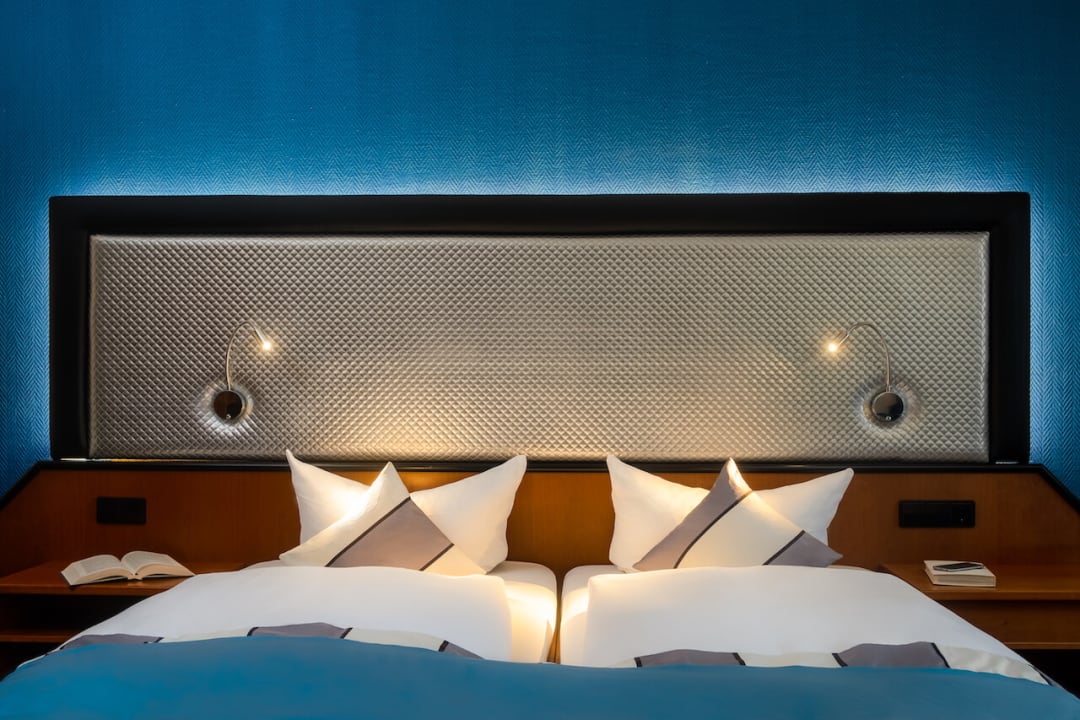 Zimmer Hetzel Hotel Löwen