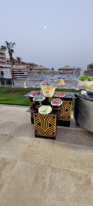 Gastro Pickalbatros White Beach Resort - Hurghada