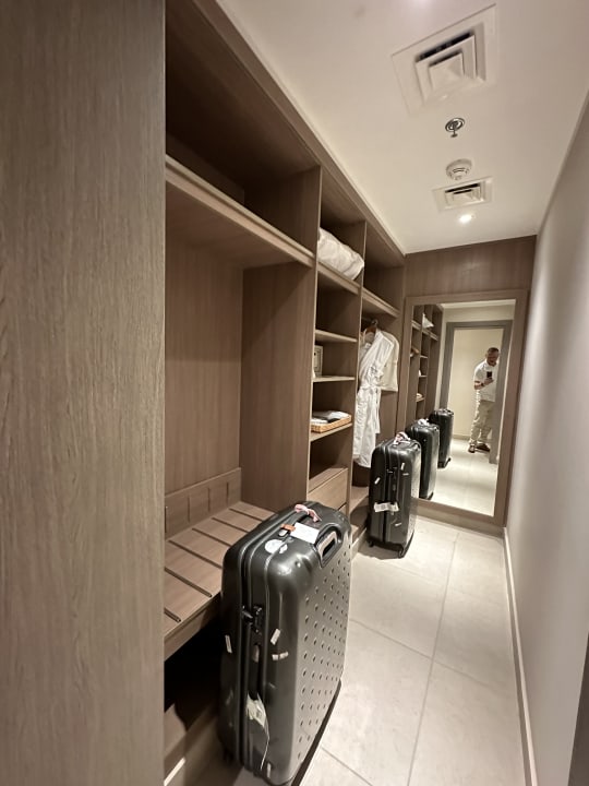 Zimmer Steigenberger Resort Ras Soma