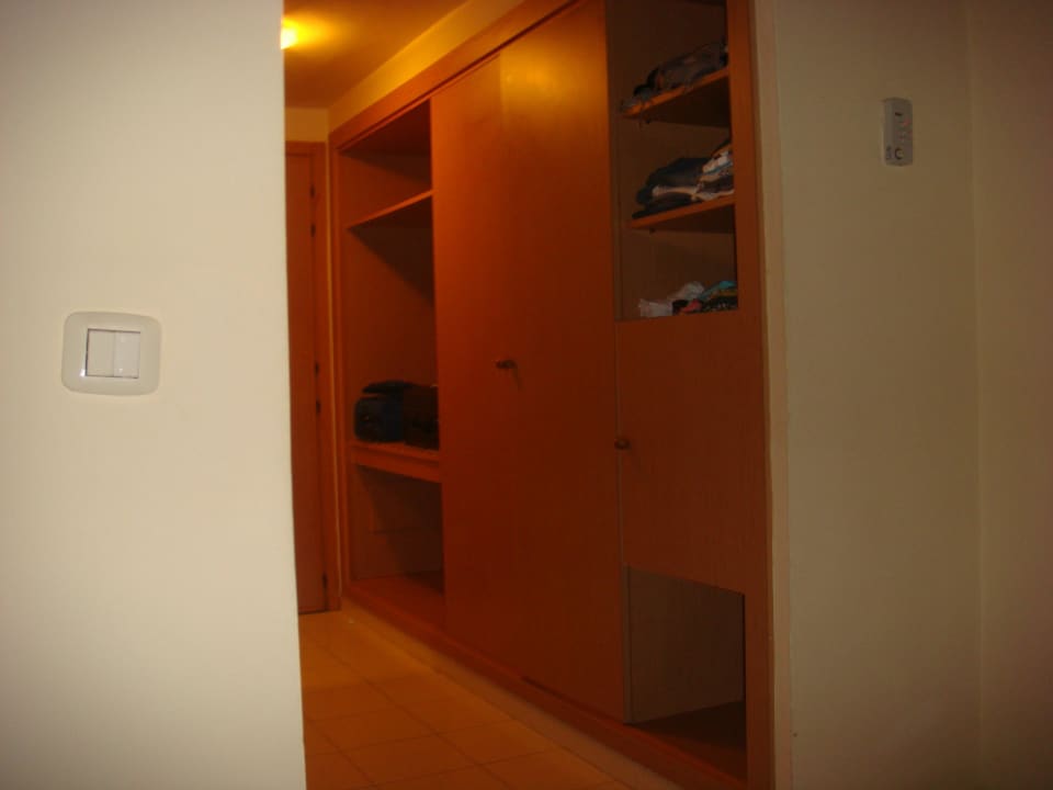 Eingangsbereich mit Schrank Nour Palace Resort & Thalasso