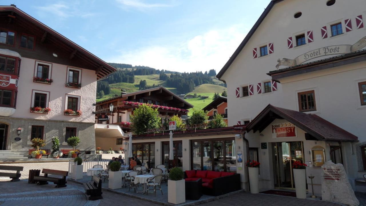 Vorne VAYA Post Saalbach