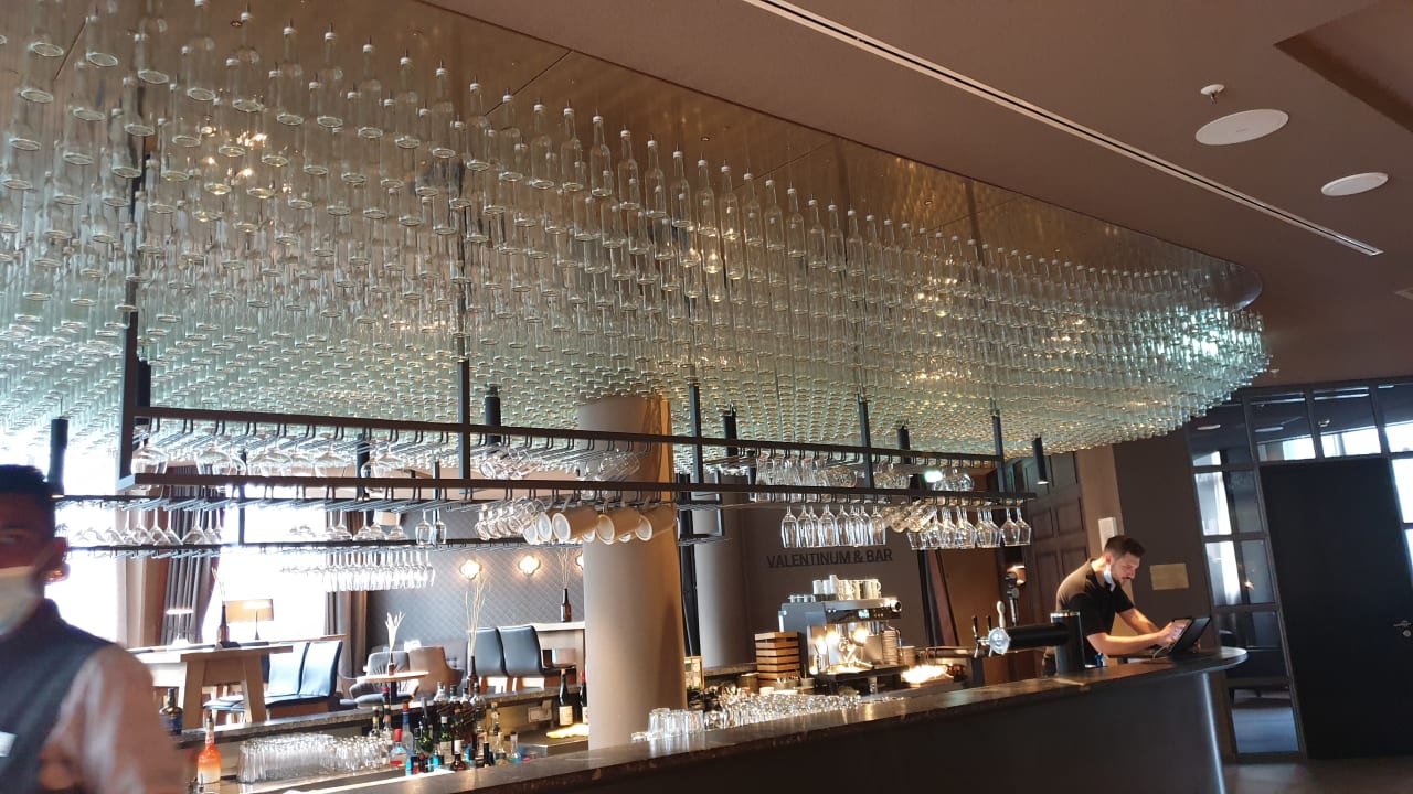 Gastro Steigenberger Hotel München