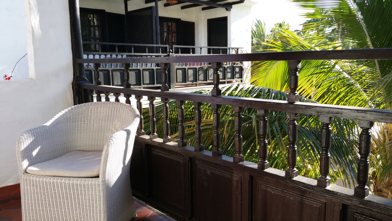 Ausblick Hotel Parque Tropical