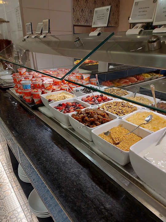 Gastro Hotel Riu Palace Punta Cana