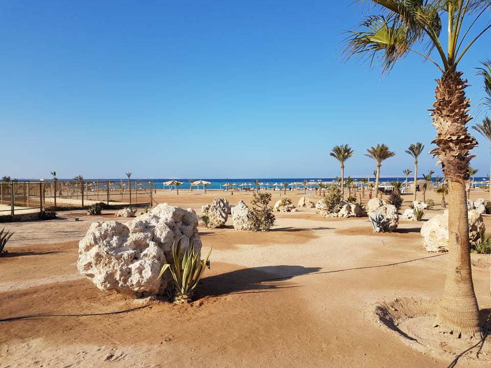 Strand Coral Beach Hurghada