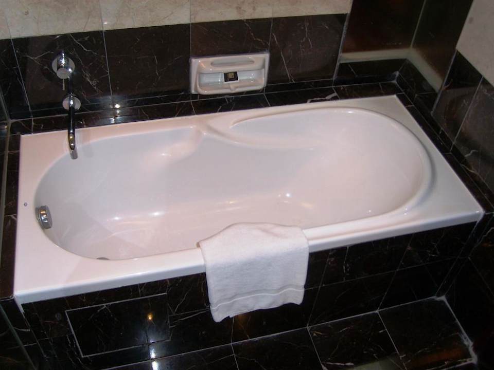 Badewanne Impiana KLCC Hotel