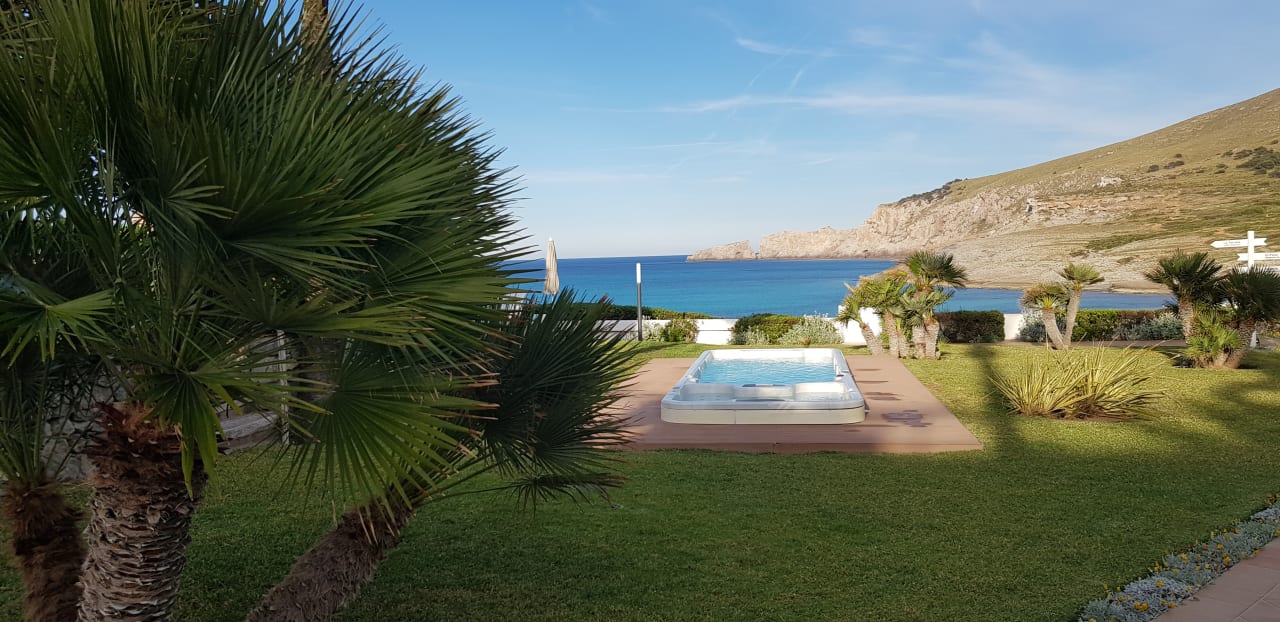 Außenansicht VIVA Cala Mesquida Resort & Spa